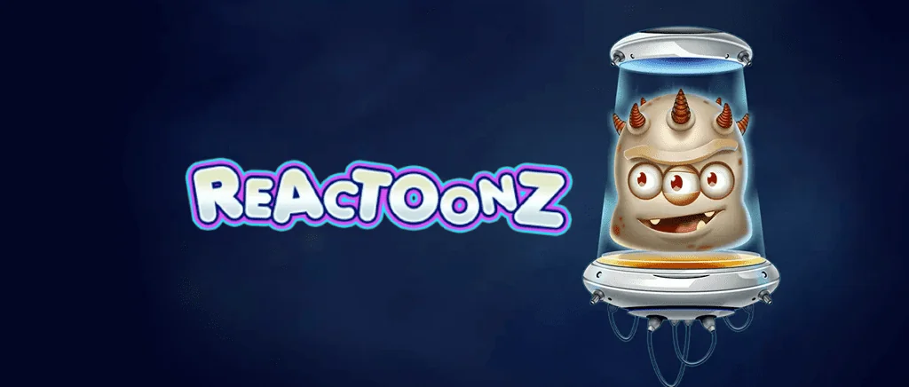 Wheelz Casino reactoonz game