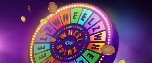 Wheelz Casino reload bonus
